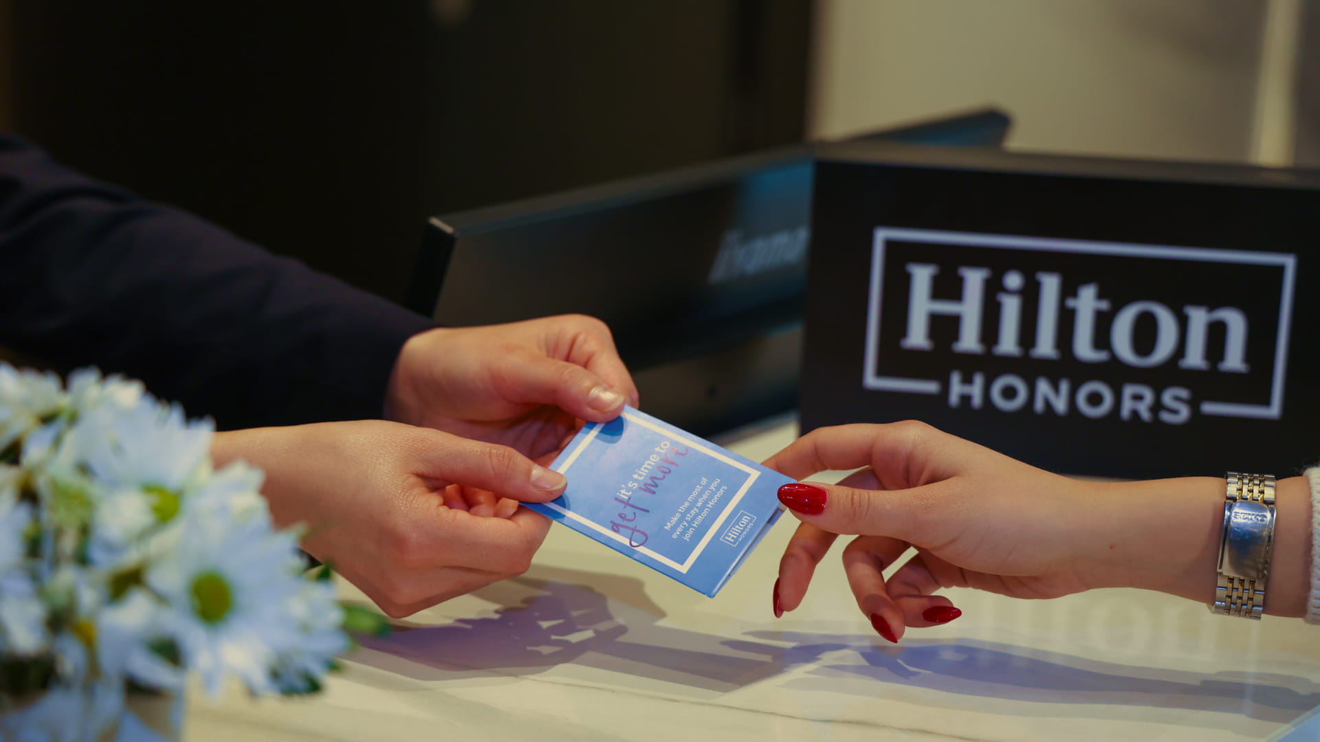 Hilton Honors bilan yanada ko‘proq imtiyozlar