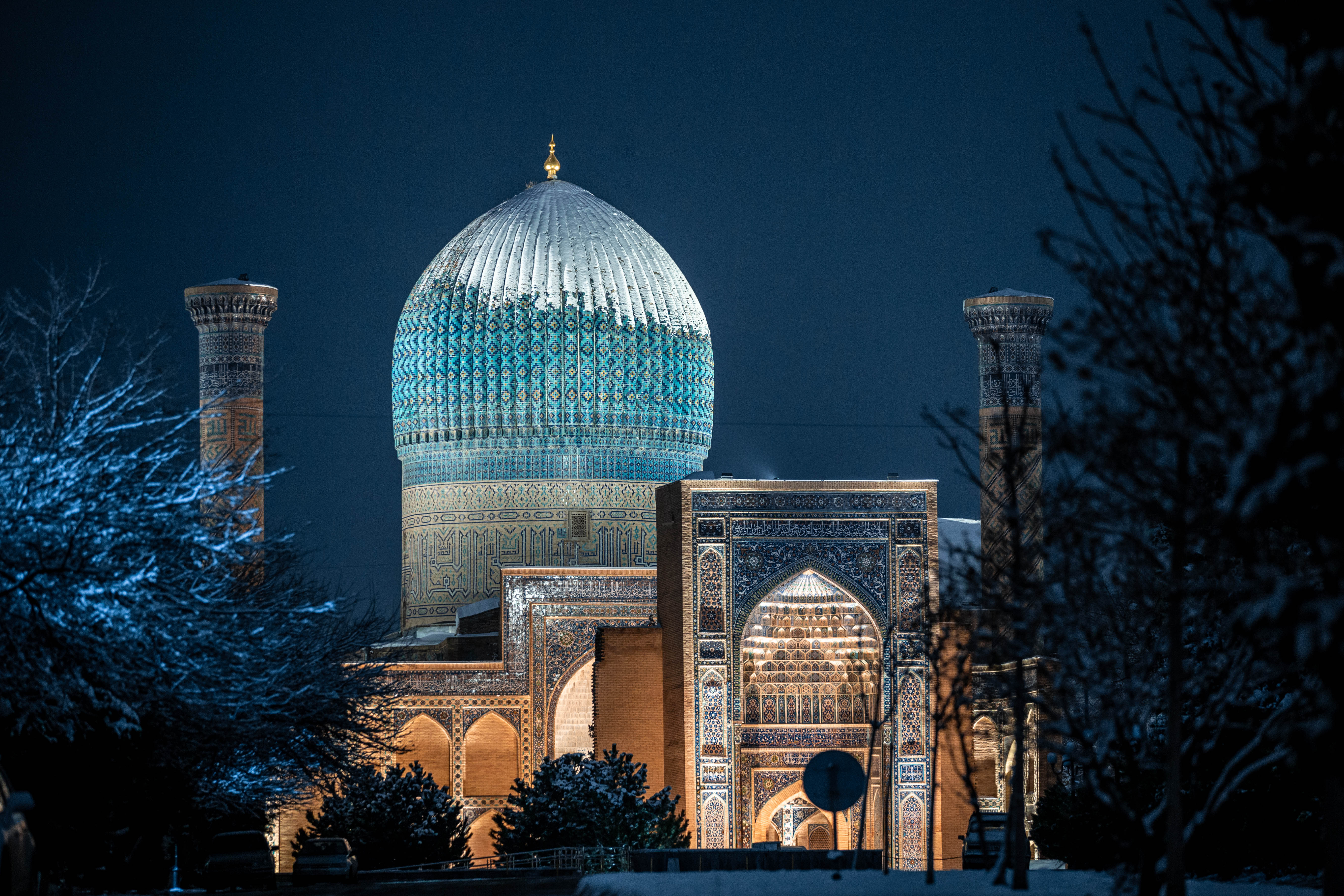 古尔－艾米尔陵墓