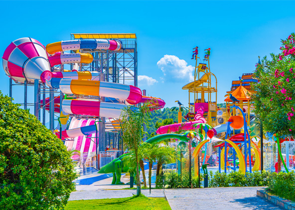 Silk Road Samarkand to open new family-friendly waterpark in August