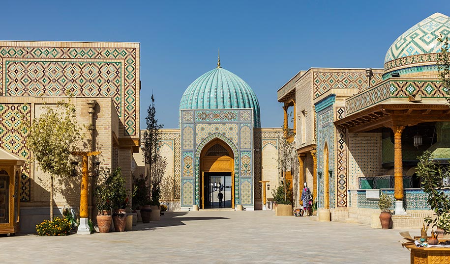 Abadiy shahar