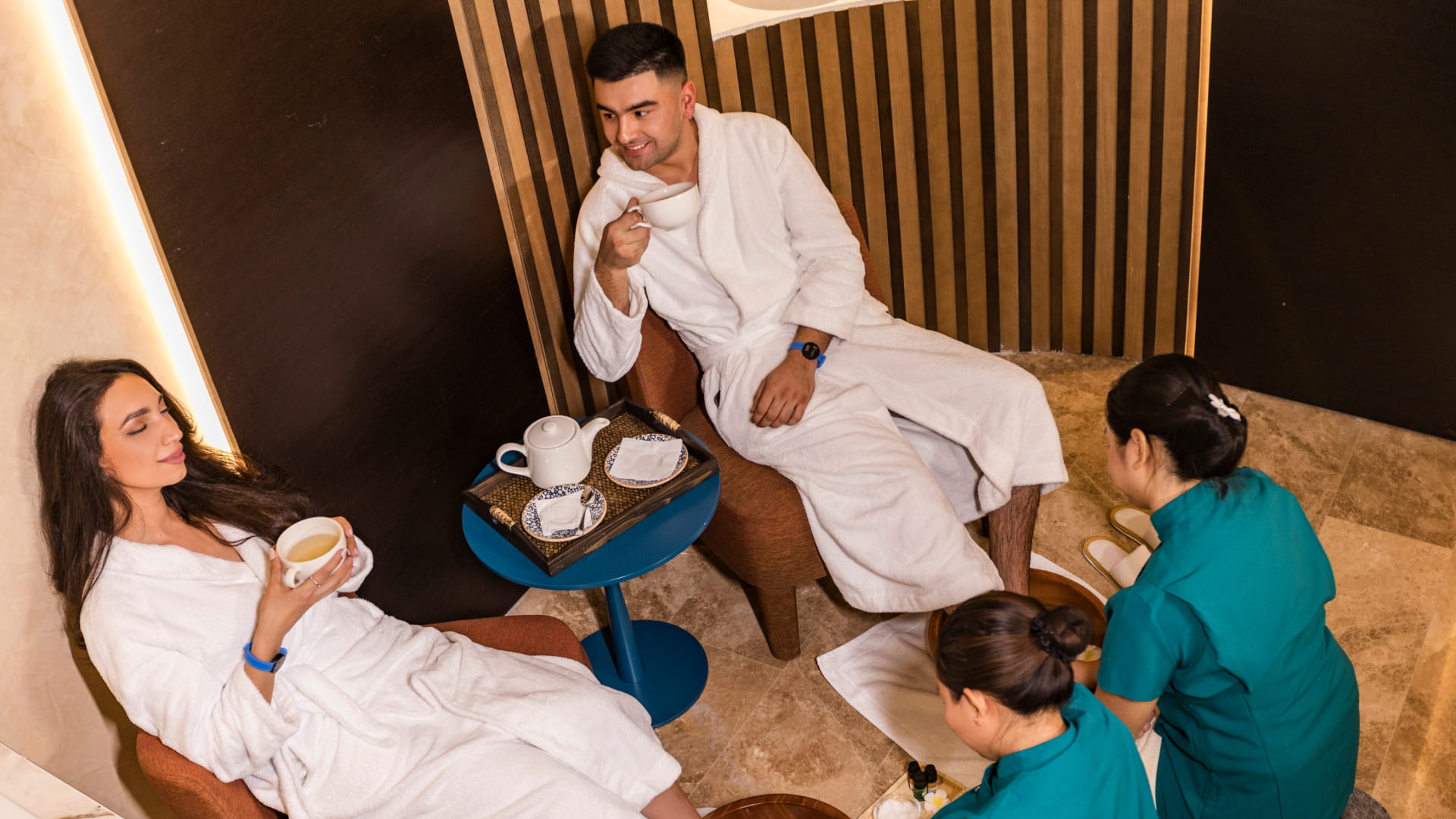 Hilton bilan sayohat uchun moslashuvchan shartlar