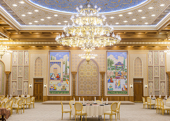 The future business card of the culture of Uzbekistan