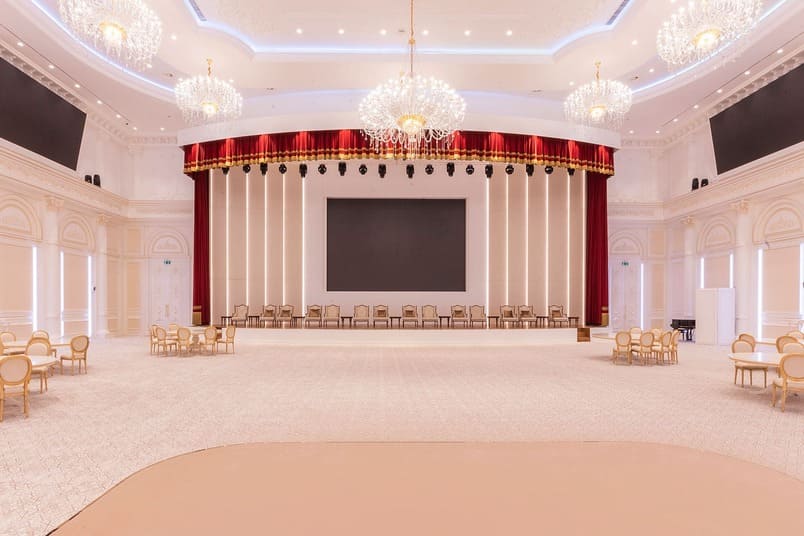 Ballroom