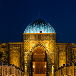 Silk Road Samarkand