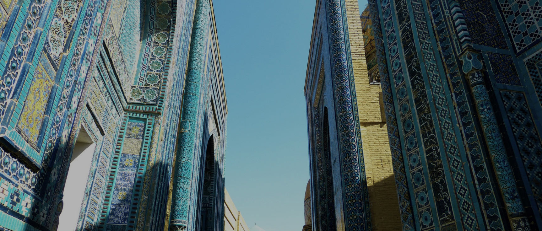 Shah-i-Zinda