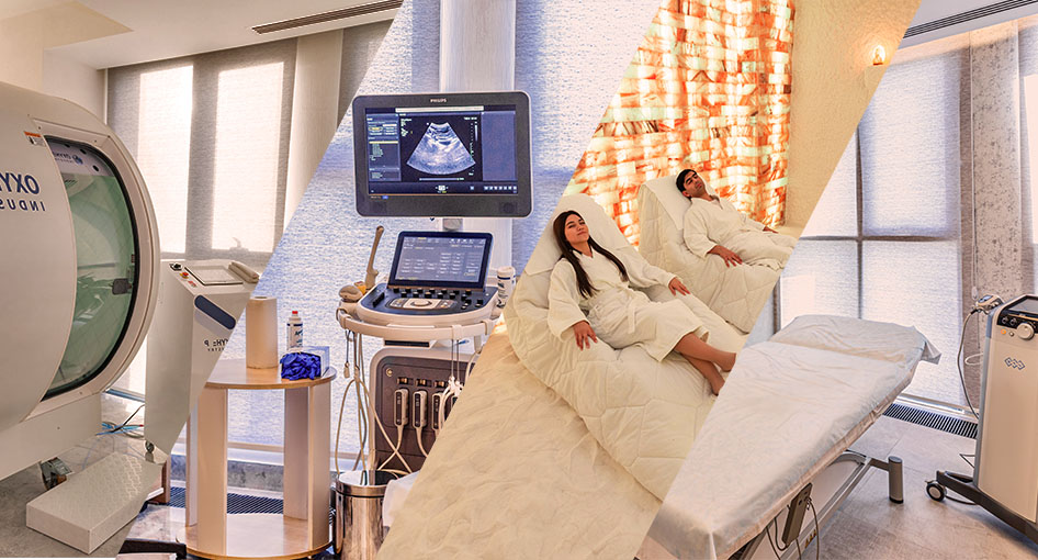 Оздоровительный центр