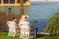 Рыбалка в Silk Road Samarkand