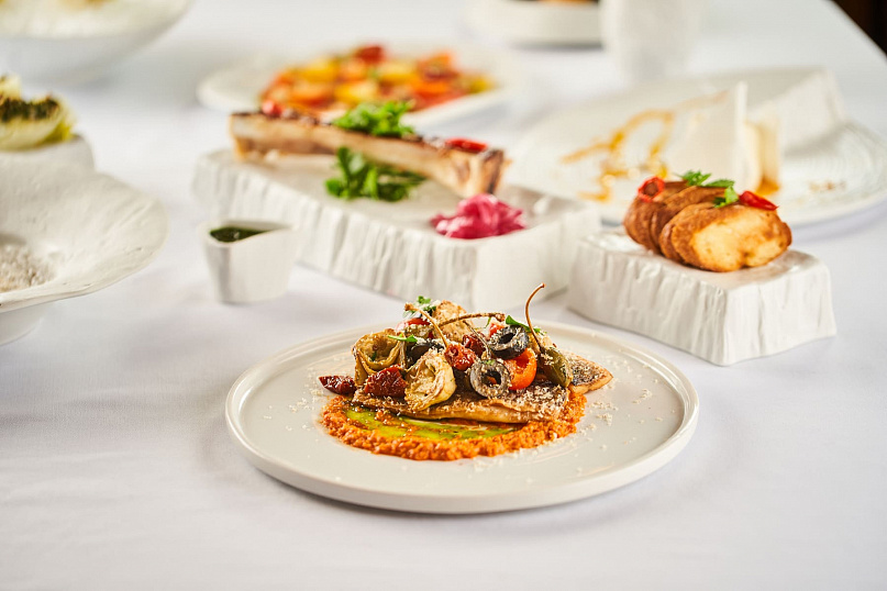 Gastronomy